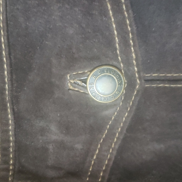 Suede Jacket - Picture 3 of 7